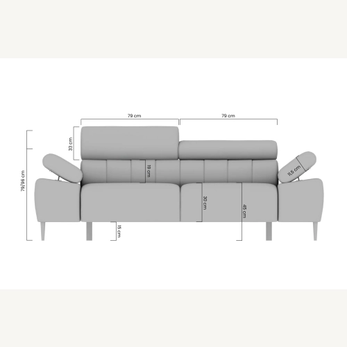 SOFA TALORIA III